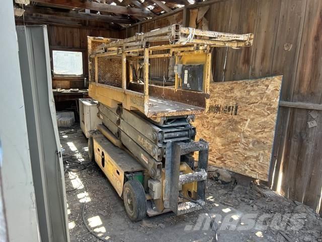 Grove SM3184XT Schaarhoogwerkers