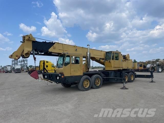 Grove TMS-300B Rupshijskranen