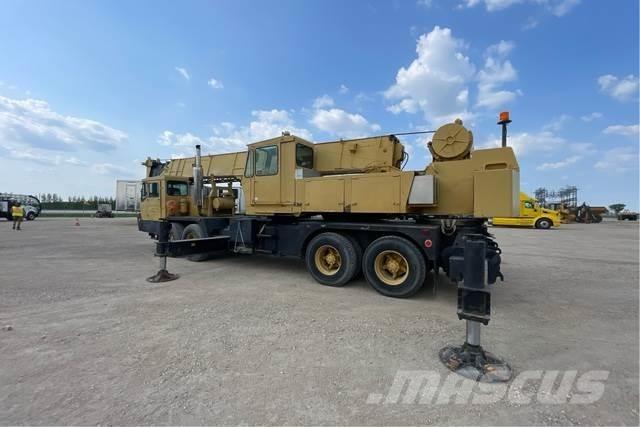 Grove TMS-300B Rupshijskranen