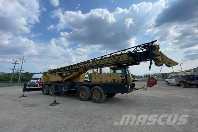 Grove TMS-300B Rupshijskranen