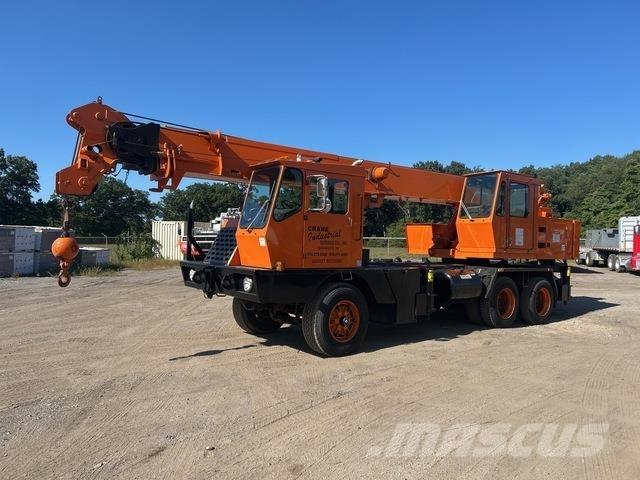 Grove TMS525 Rupshijskranen