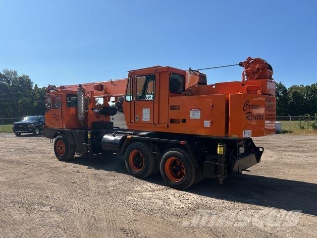 Grove TMS525 Rupshijskranen