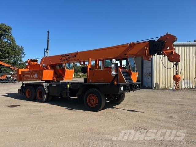 Grove TMS525 Rupshijskranen