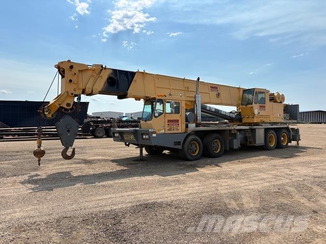 Grove TMS865 Rupshijskranen