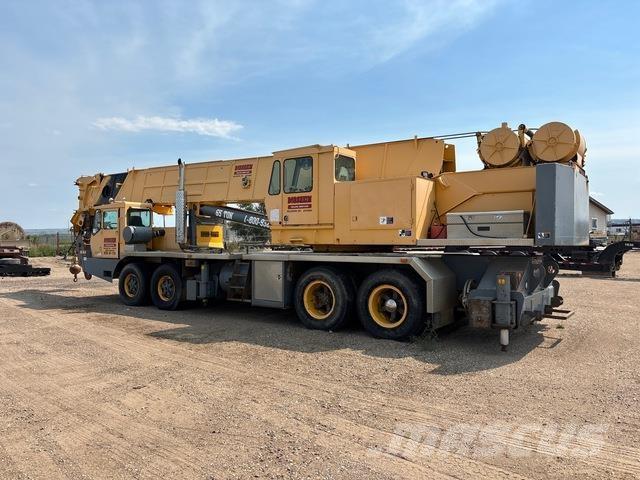 Grove TMS865 Rupshijskranen