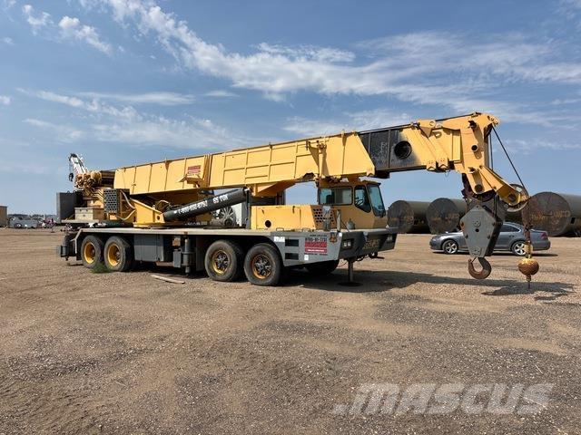 Grove TMS865 Rupshijskranen
