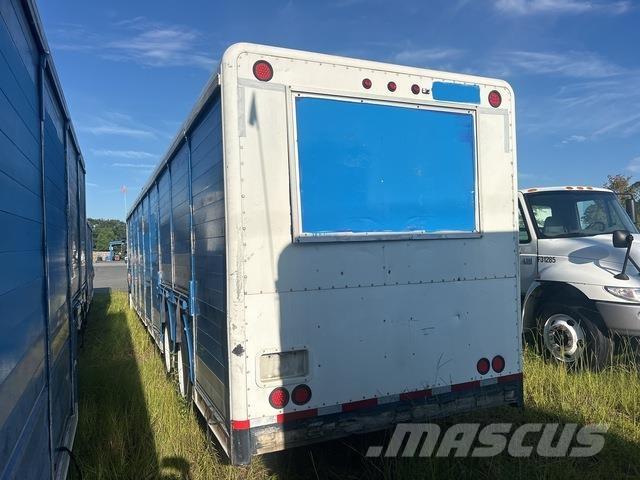 Hackney  Drankentrailers