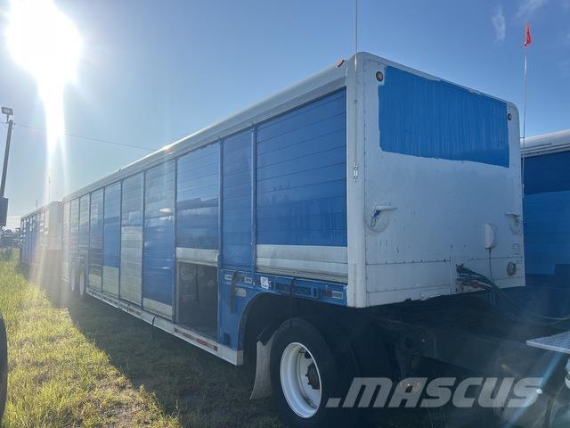 Hackney  Drankentrailers