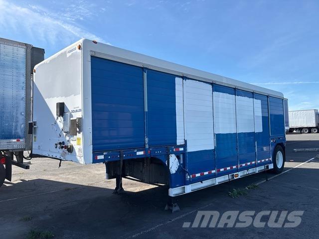 Hackney  Drankentrailers