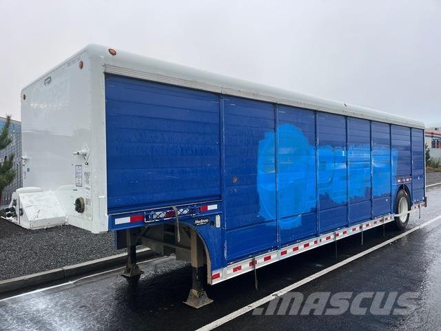 Hackney UTX Drankentrailers