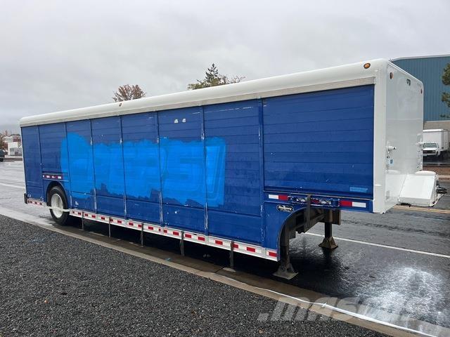 Hackney UTX Drankentrailers