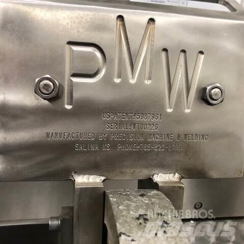  Hamburg PMW Asfalteermachine accessoires