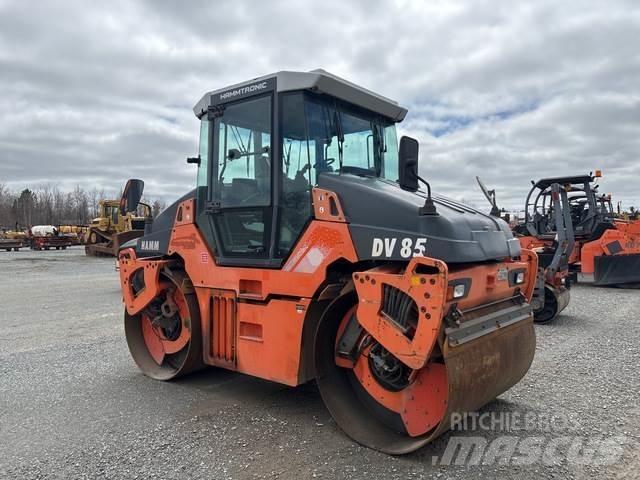 Hamm DV85 Duowalsen