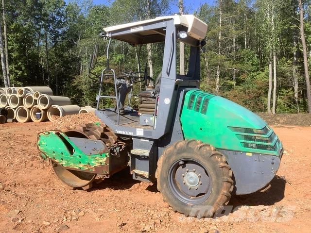 Hamm H5iP Trilrolwalsen