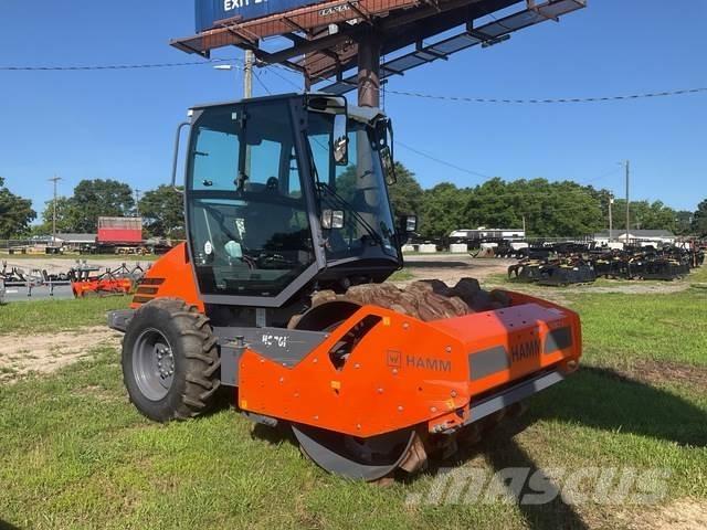 Hamm HC70iP Trilrolwalsen