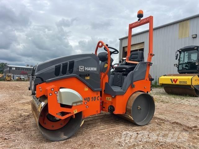 Hamm HD 10C VV Duowalsen