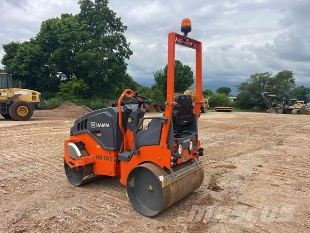 Hamm HD 10C VV Duowalsen