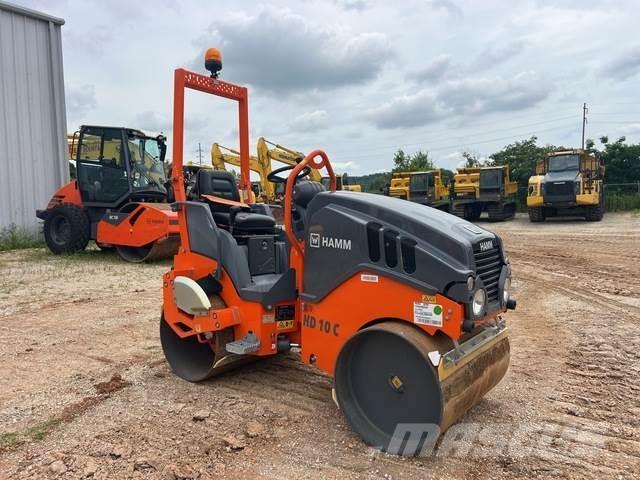 Hamm HD 10C VV Duowalsen