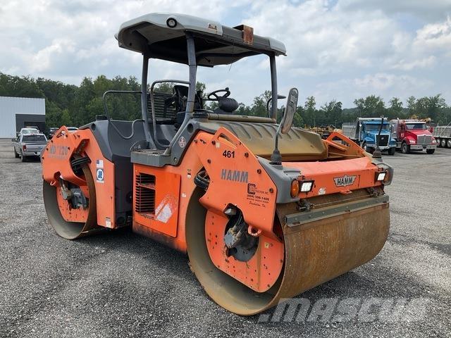 Hamm HD+120 Duowalsen