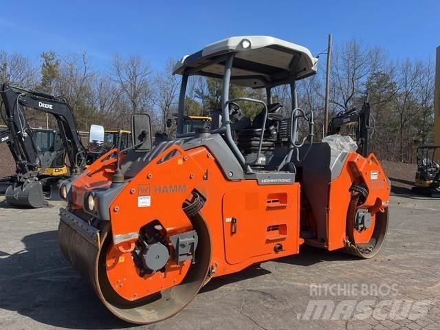 Hamm HD110i VO Duowalsen