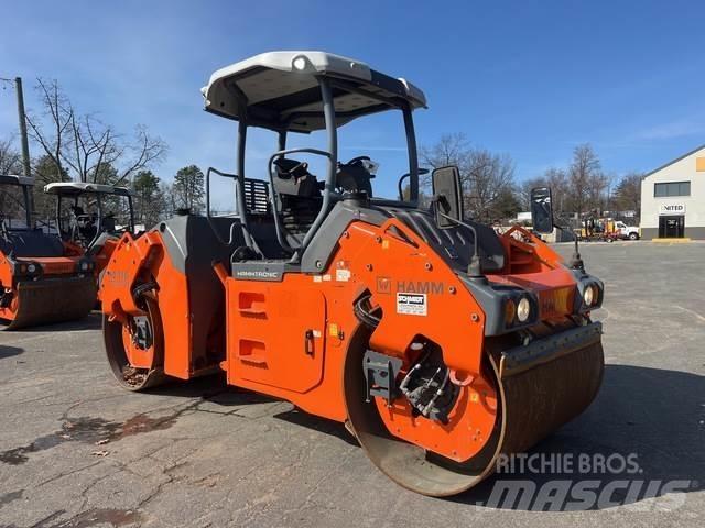 Hamm HD110i VO Duowalsen