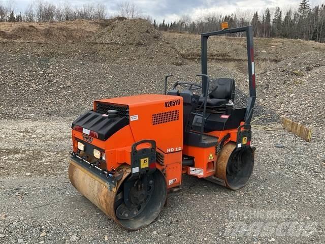 Hamm HD12 Duowalsen