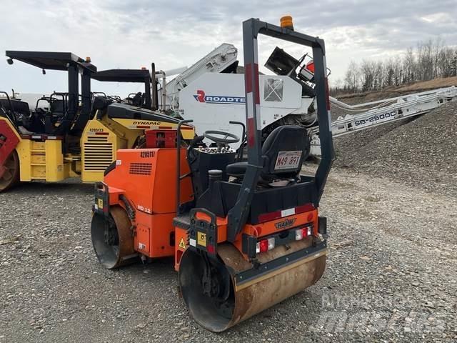 Hamm HD12 Duowalsen