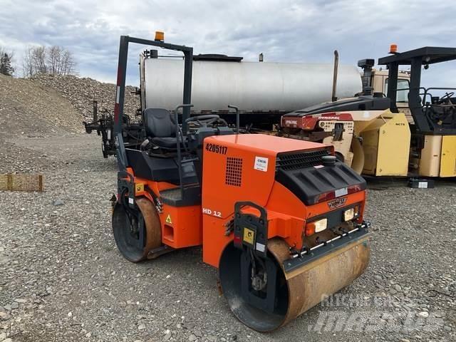 Hamm HD12 Duowalsen