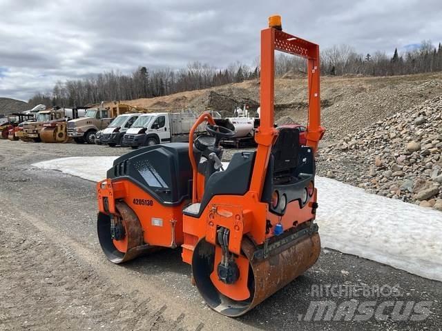 Hamm HD12 Duowalsen