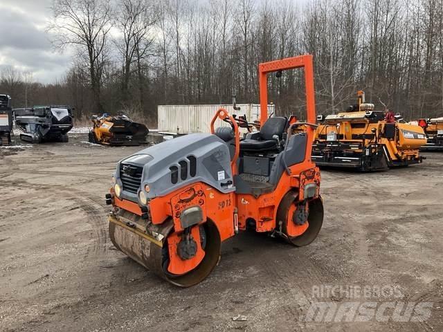 Hamm HD12 VV Duowalsen