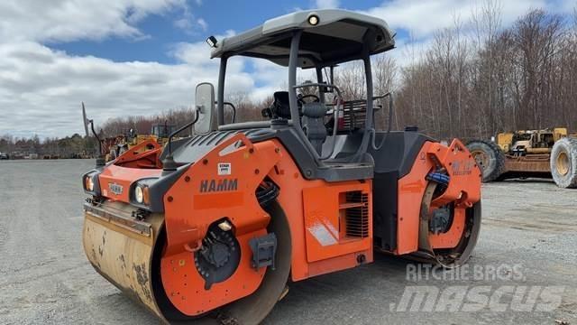 Hamm HD120 Duowalsen