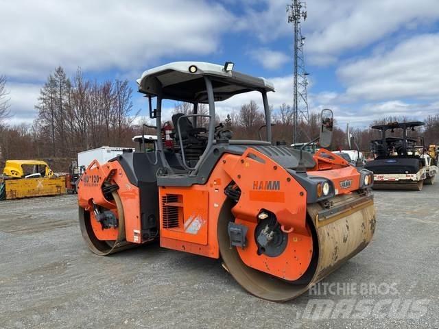 Hamm HD120 Duowalsen