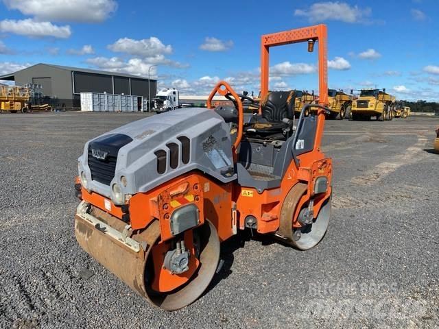 Hamm HD12VO Duowalsen