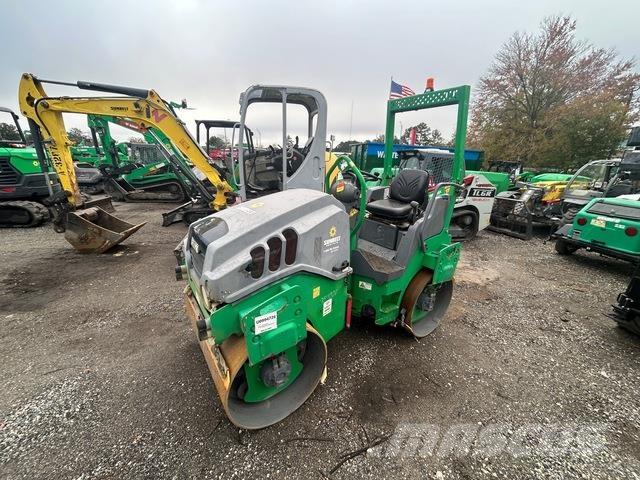 Hamm HD12VV Duowalsen