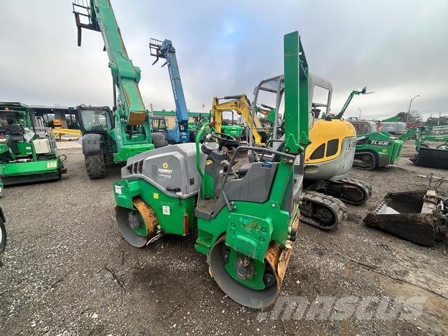 Hamm HD12VV Duowalsen