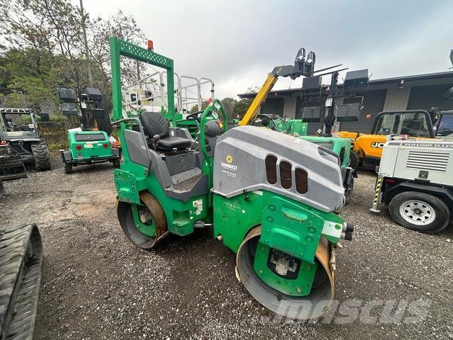 Hamm HD12VV Duowalsen