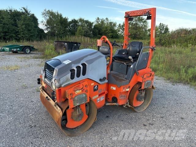 Hamm HD12W Bouw - Overige