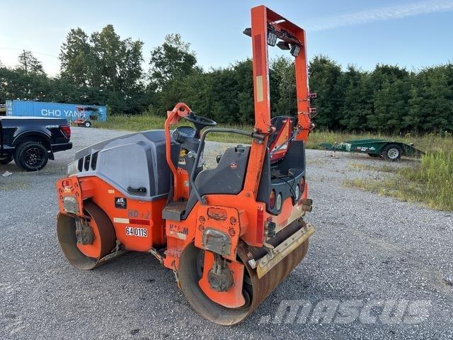 Hamm HD12W Bouw - Overige