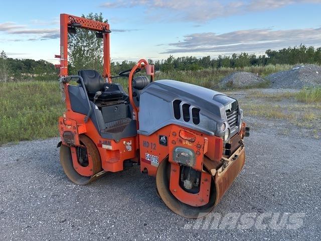 Hamm HD12W Bouw - Overige