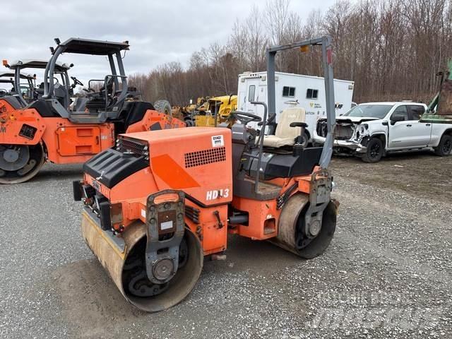 Hamm HD13 Duowalsen