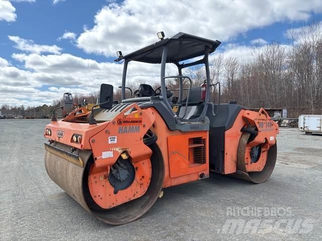 Hamm HD140HV Duowalsen