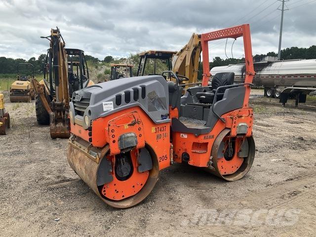 Hamm HD14i VV Duowalsen