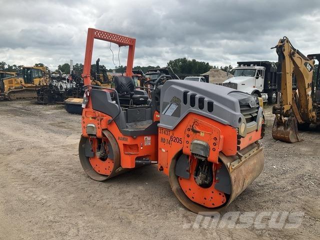 Hamm HD14i VV Duowalsen