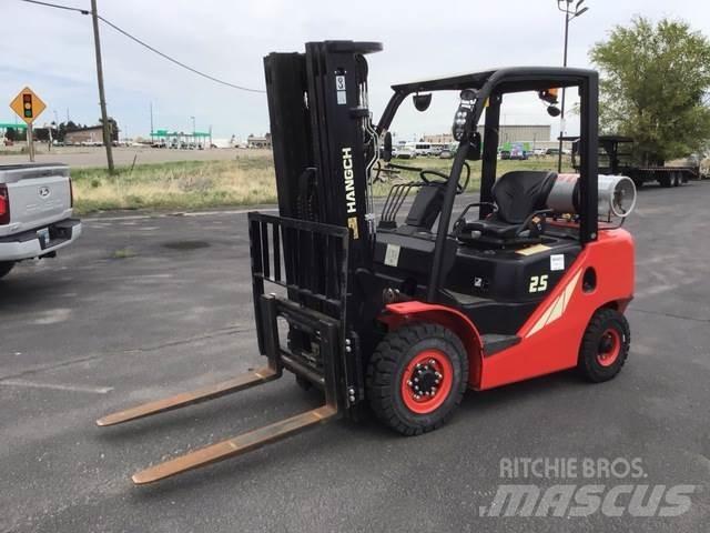 Hangcha FP25 Bouw - Overige