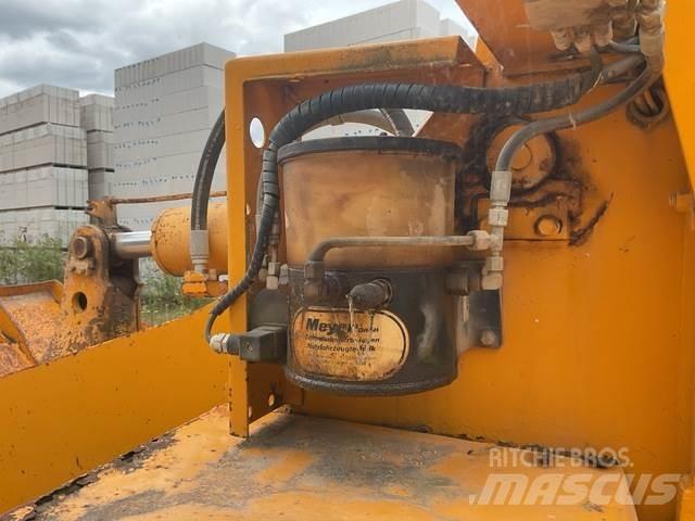 Hanomag 55D Bouw - Overige
