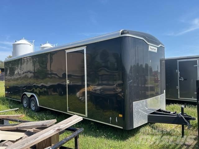 Haulmark  Gesloten opbouw trailers