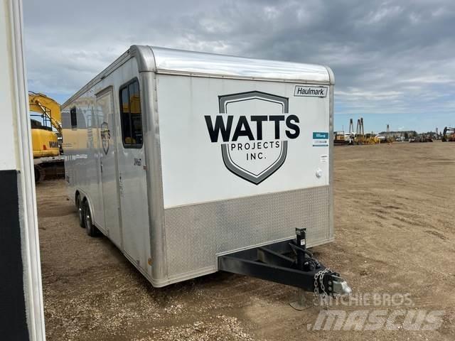 Haulmark  Gesloten opbouw trailers