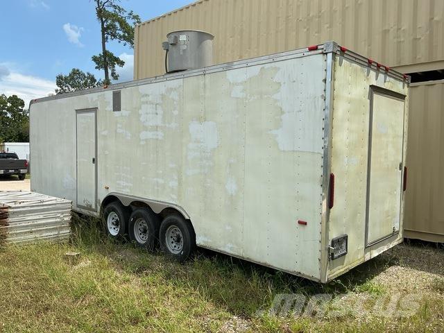 Haulmark  Bouw - Overige