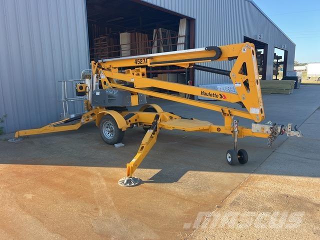 Haulotte 4527A Aanhanger hoogwerkers