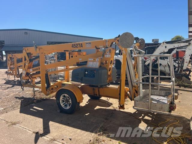 Haulotte 4527A Aanhanger hoogwerkers